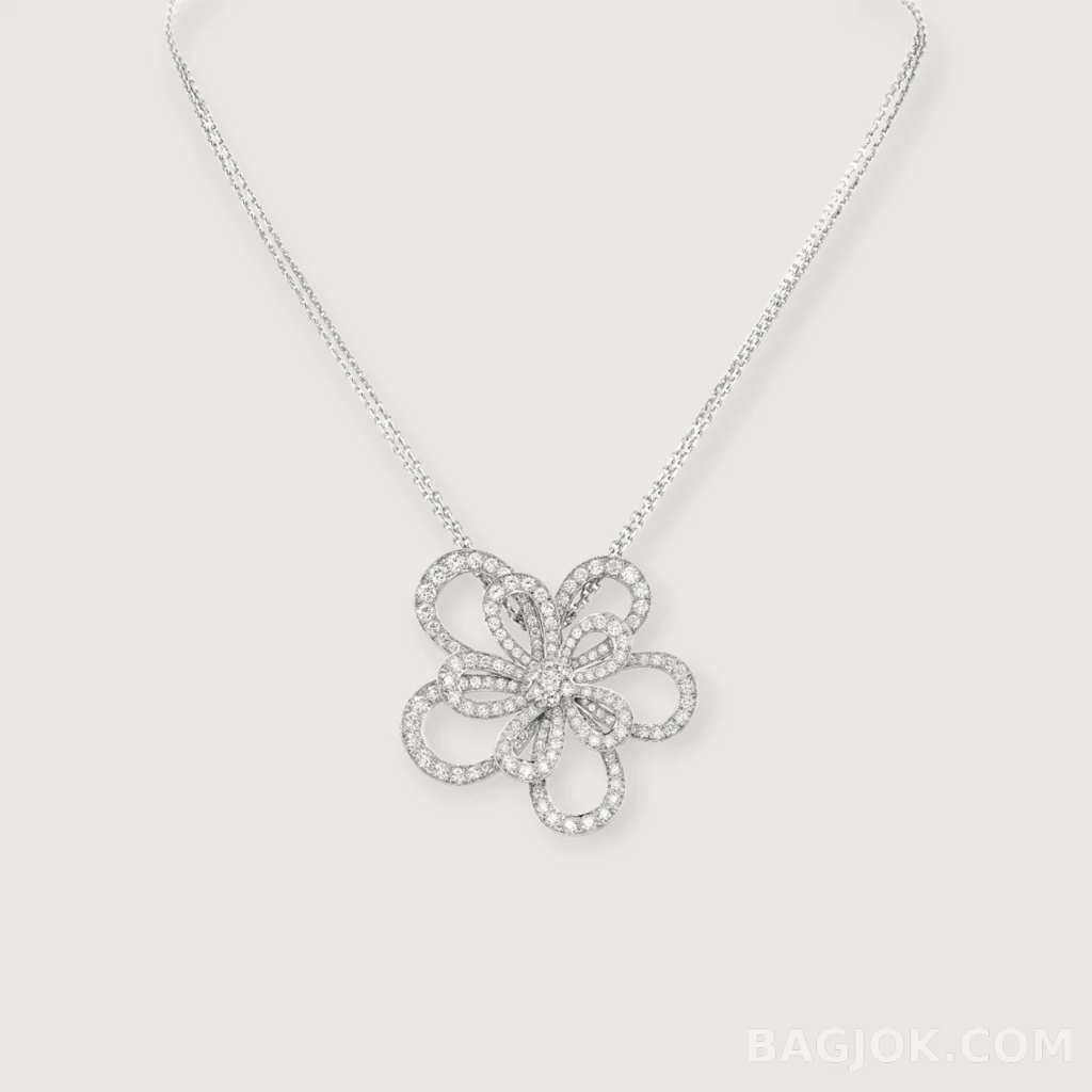 Van Cleef & Arpels Frivole 목걸이_대표이미지