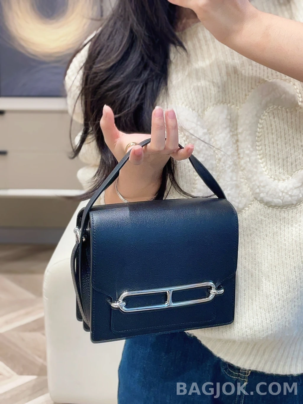 에르메스 Hermes 룰리스 18 미니백 ver.1 상세 이미지