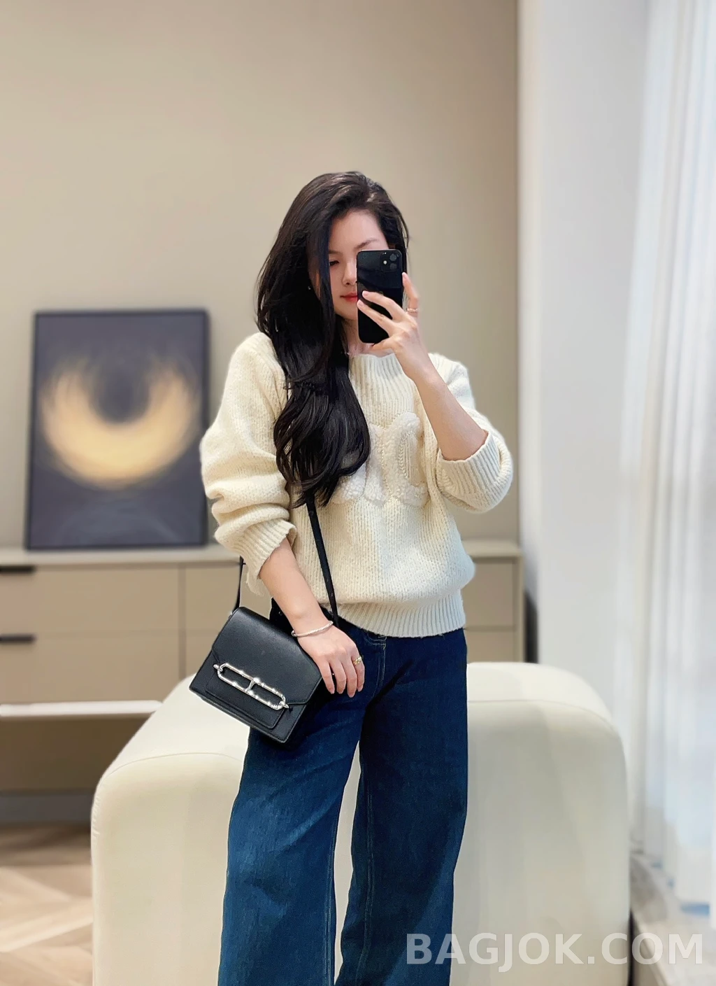에르메스 Hermes 룰리스 18 미니백 ver.1 상세 이미지