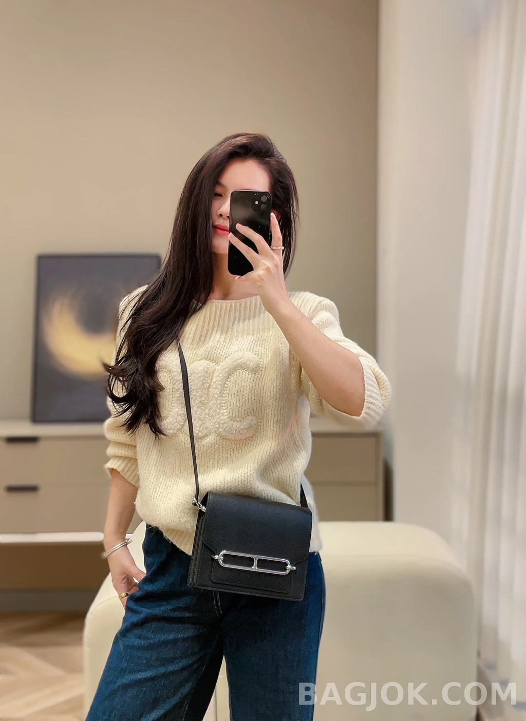 에르메스 Hermes 룰리스 18 미니백 ver.1 상세 이미지