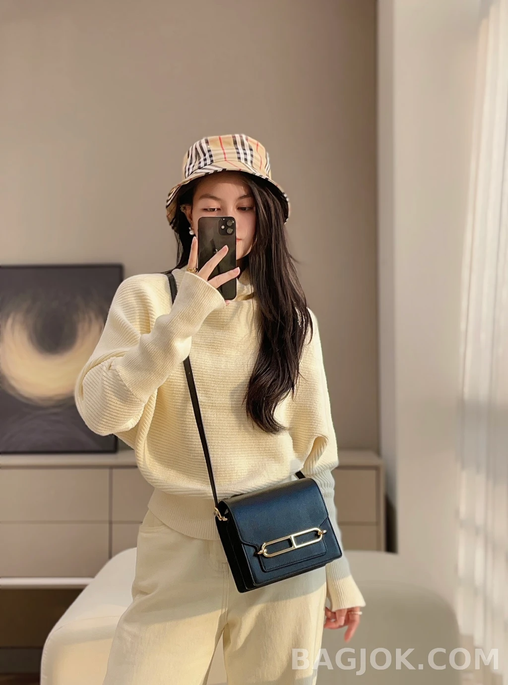 에르메스 Hermes 룰리스 18 미니백 ver.1 상세 이미지