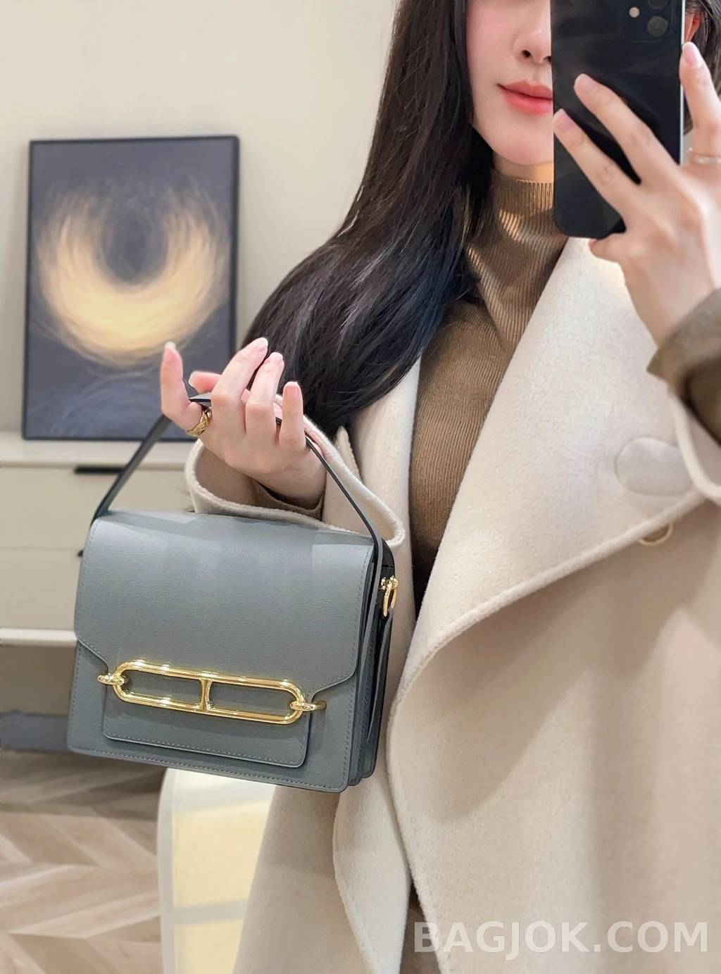 에르메스 Hermes 룰리스 18 미니백 ver.1 상세 이미지