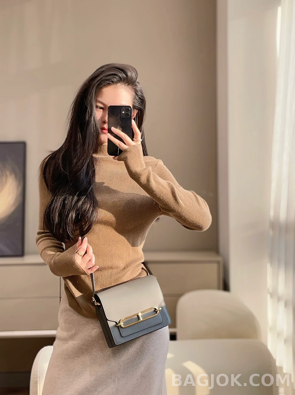 에르메스 Hermes 룰리스 18 미니백 ver.1 상세 이미지
