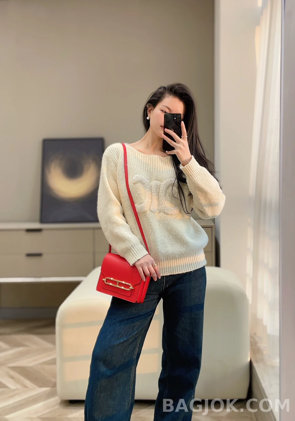 에르메스 Hermes 룰리스 18 미니백 ver.1 상세 이미지