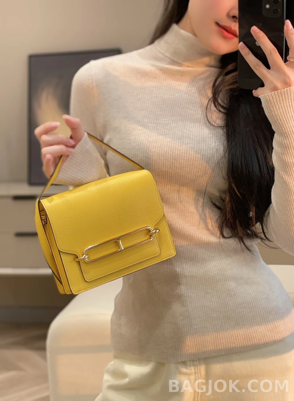 에르메스 Hermes 룰리스 18 미니백 ver.1 상세 이미지