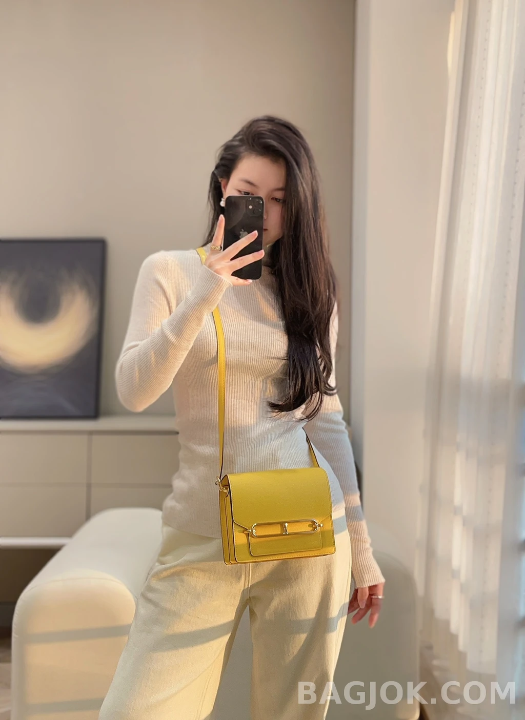 에르메스 Hermes 룰리스 18 미니백 ver.1 상세 이미지