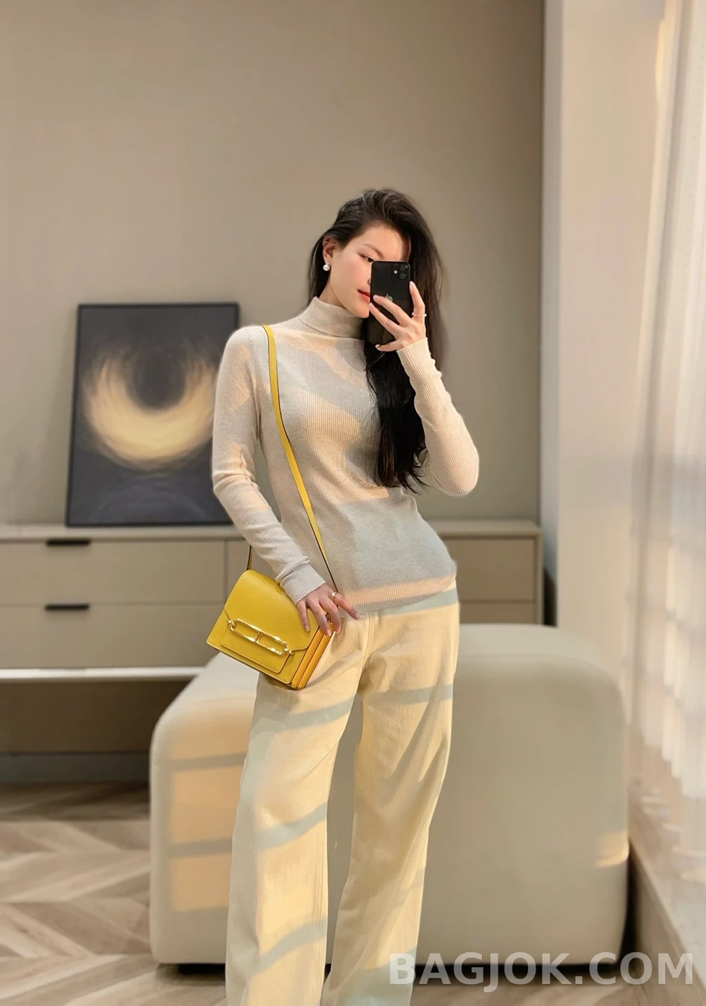 에르메스 Hermes 룰리스 18 미니백 ver.1 상세 이미지