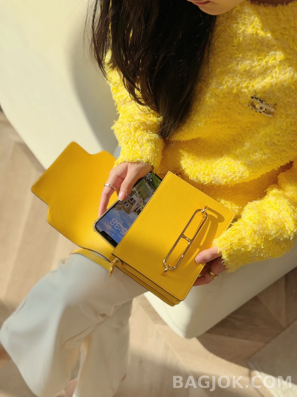 에르메스 Hermes 룰리스 18 미니백 ver.1 상세 이미지