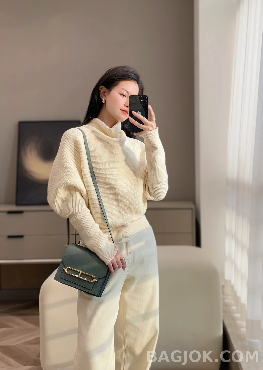에르메스 Hermes 룰리스 18 미니백 ver.1 상세 이미지