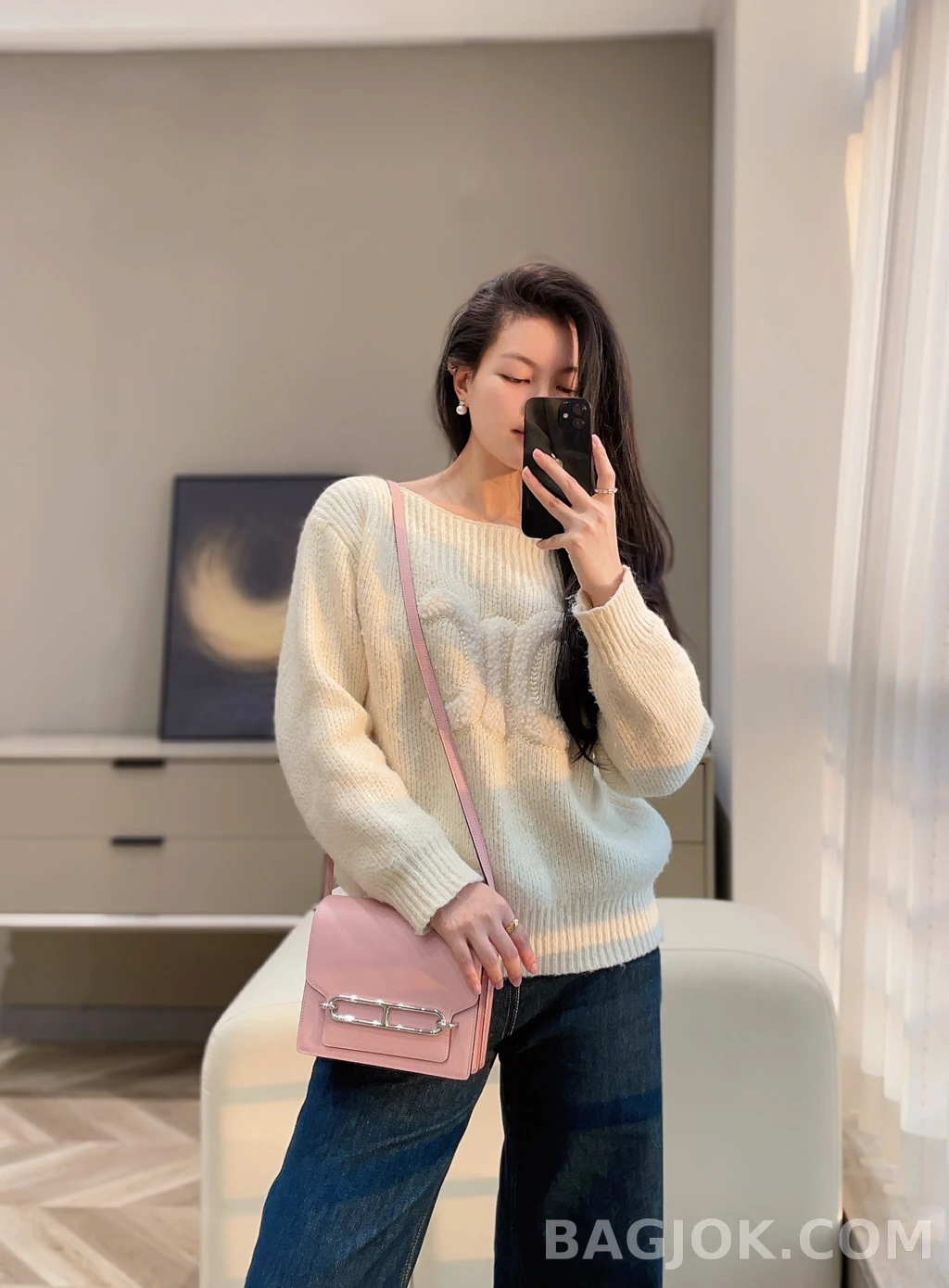 에르메스 Hermes 룰리스 18 미니백 ver.2 상세 이미지