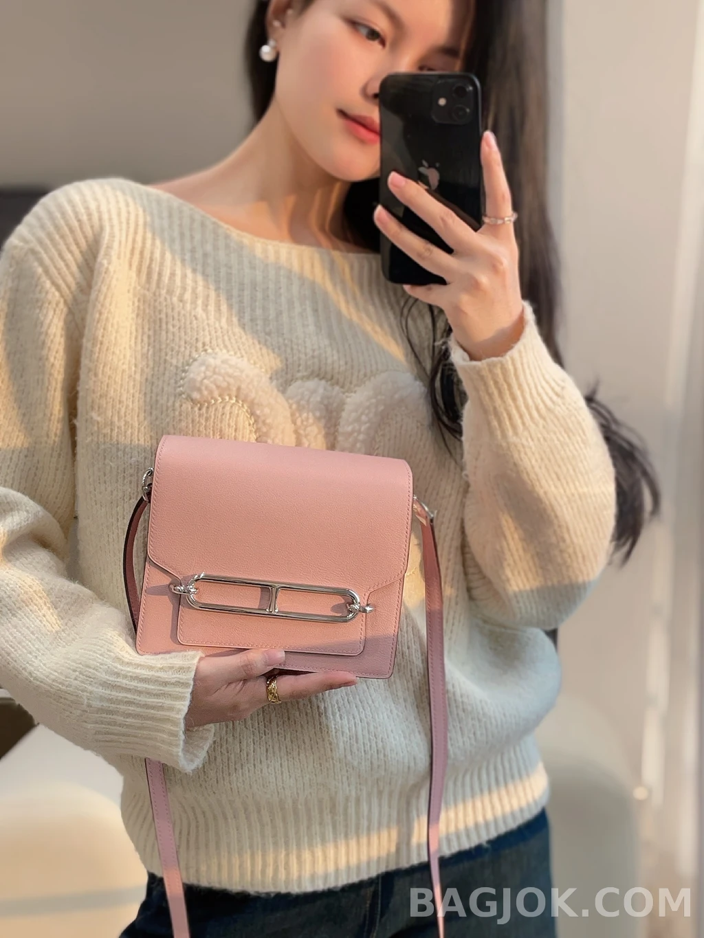 에르메스 Hermes 룰리스 18 미니백 ver.2 상세 이미지