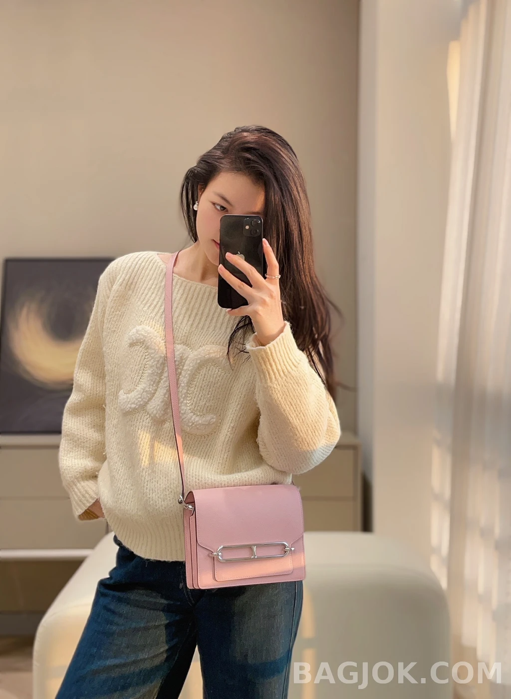 에르메스 Hermes 룰리스 18 미니백 ver.2 상세 이미지