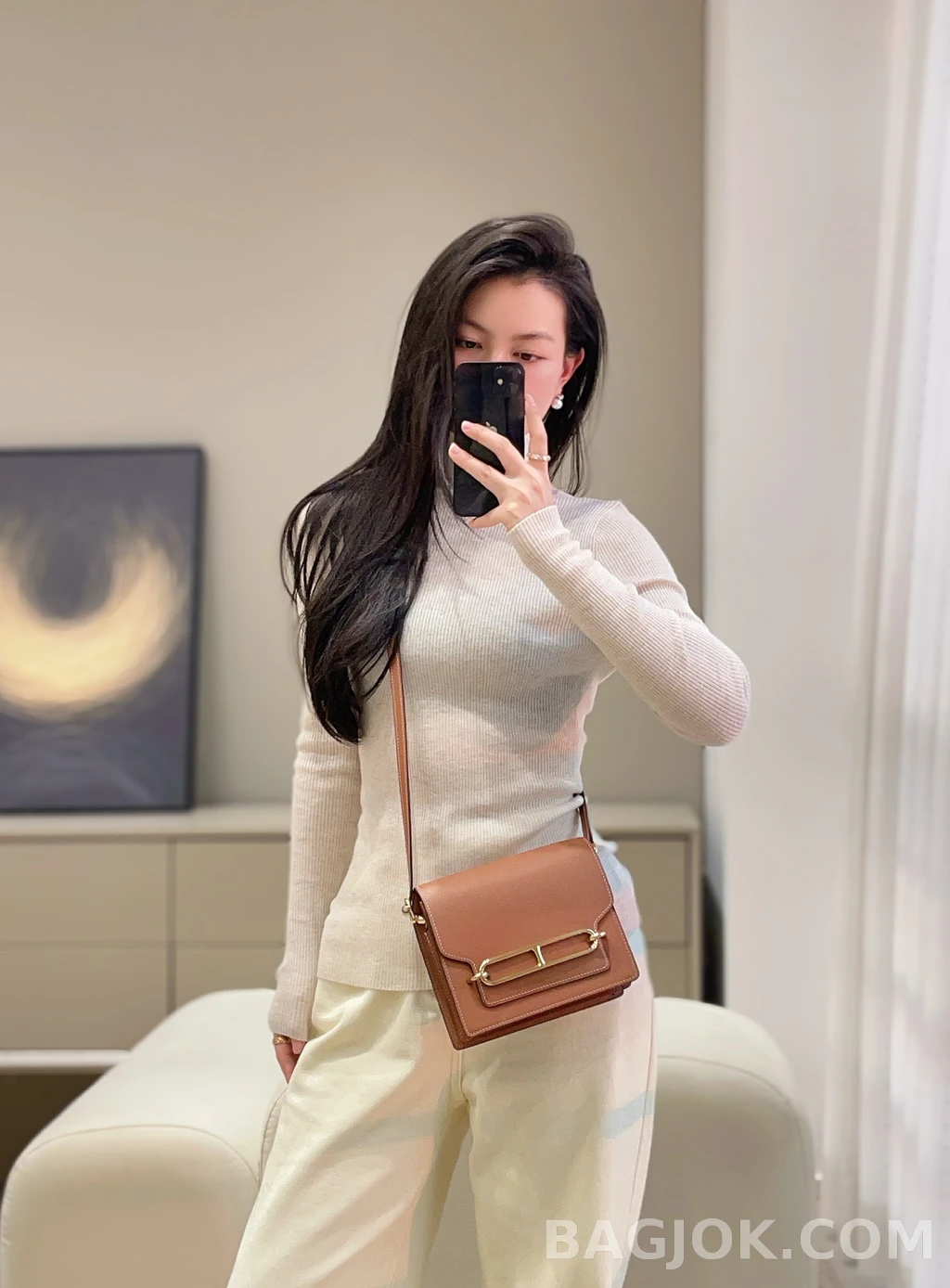 에르메스 Hermes 룰리스 18 미니백 ver.2 상세 이미지