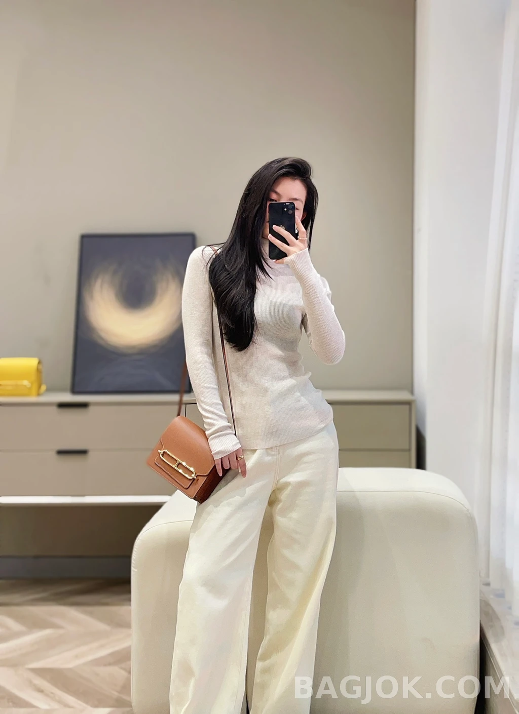 에르메스 Hermes 룰리스 18 미니백 ver.2 상세 이미지