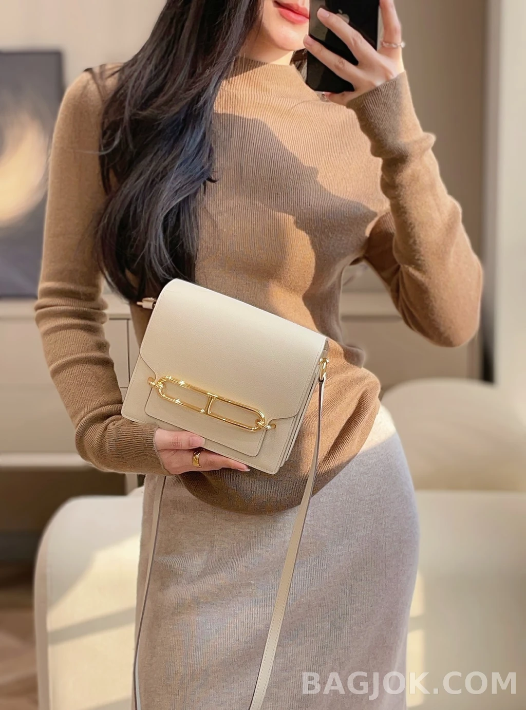 에르메스 Hermes 룰리스 18 미니백 ver.2 상세 이미지