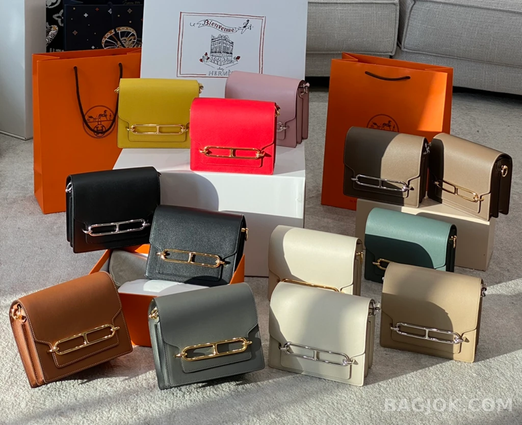 에르메스 Hermes 룰리스 18 미니백 ver.2 상세 이미지