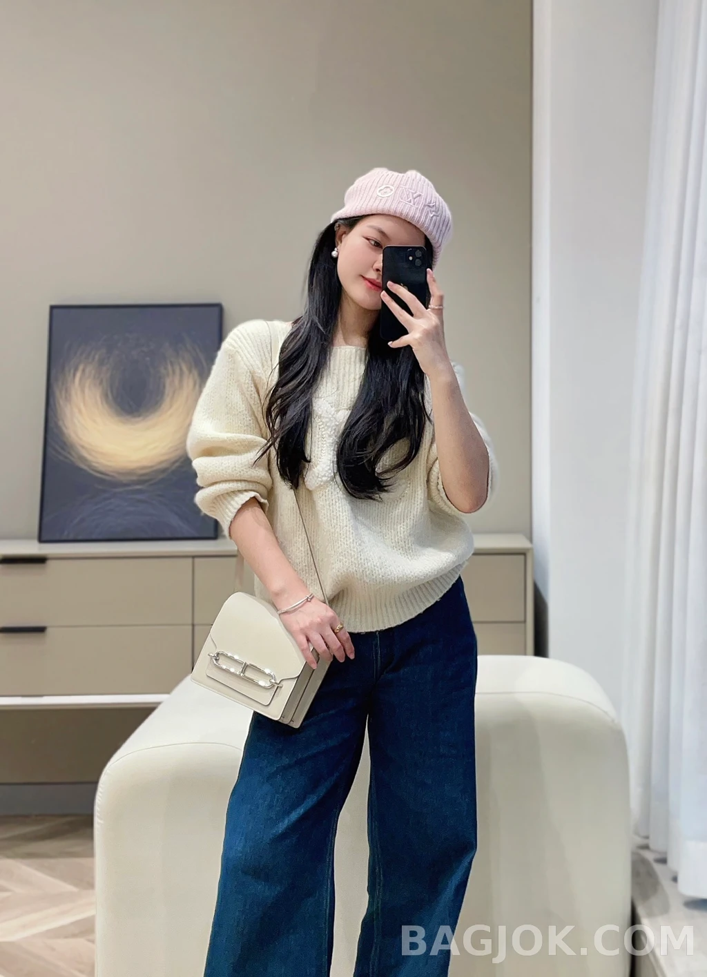 에르메스 Hermes 룰리스 18 미니백 ver.2 상세 이미지
