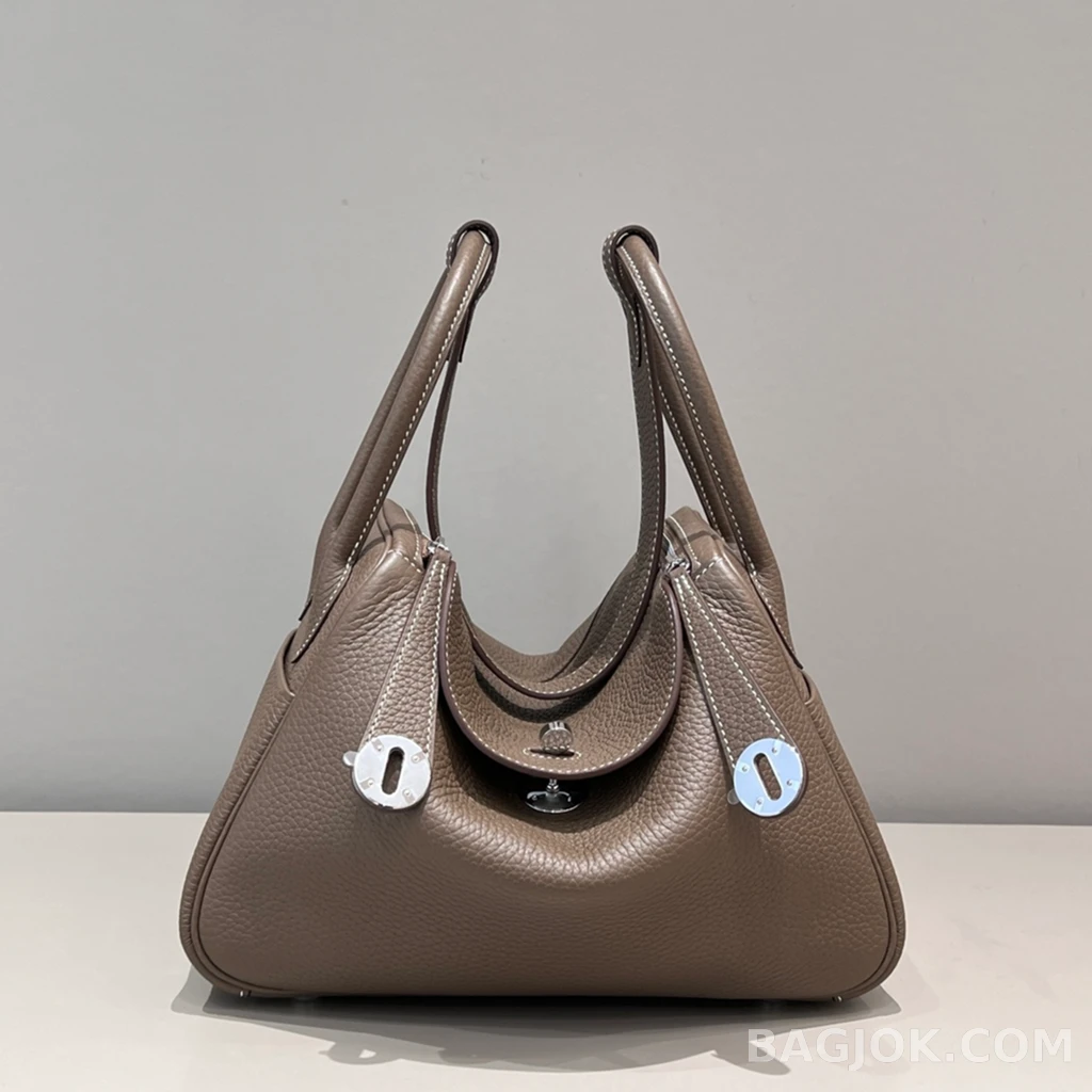 에르메스 Hermes 린디 26 TC 카프스킨 상세 이미지