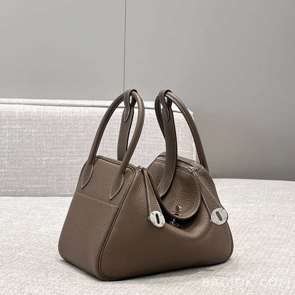 에르메스 Hermes 린디 26 TC 카프스킨 상세 이미지