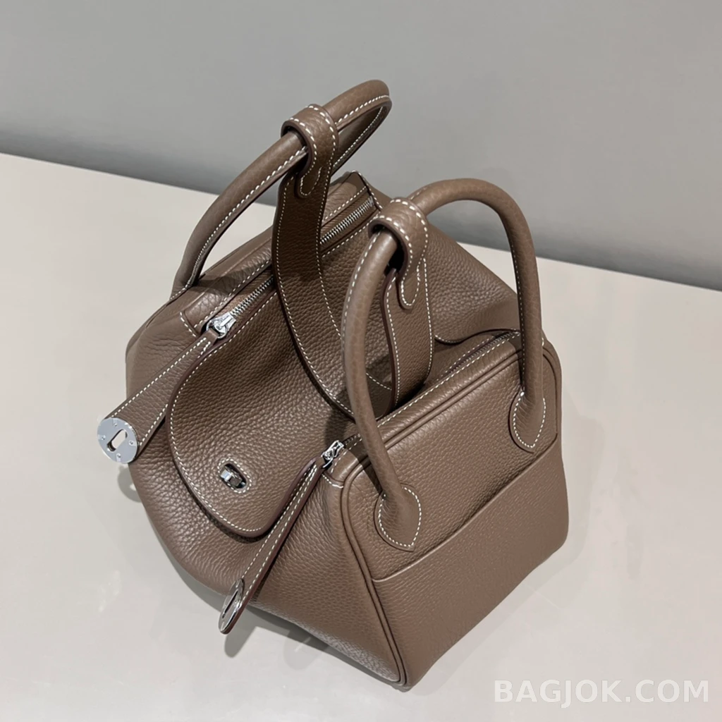 에르메스 Hermes 린디 26 TC 카프스킨 상세 이미지