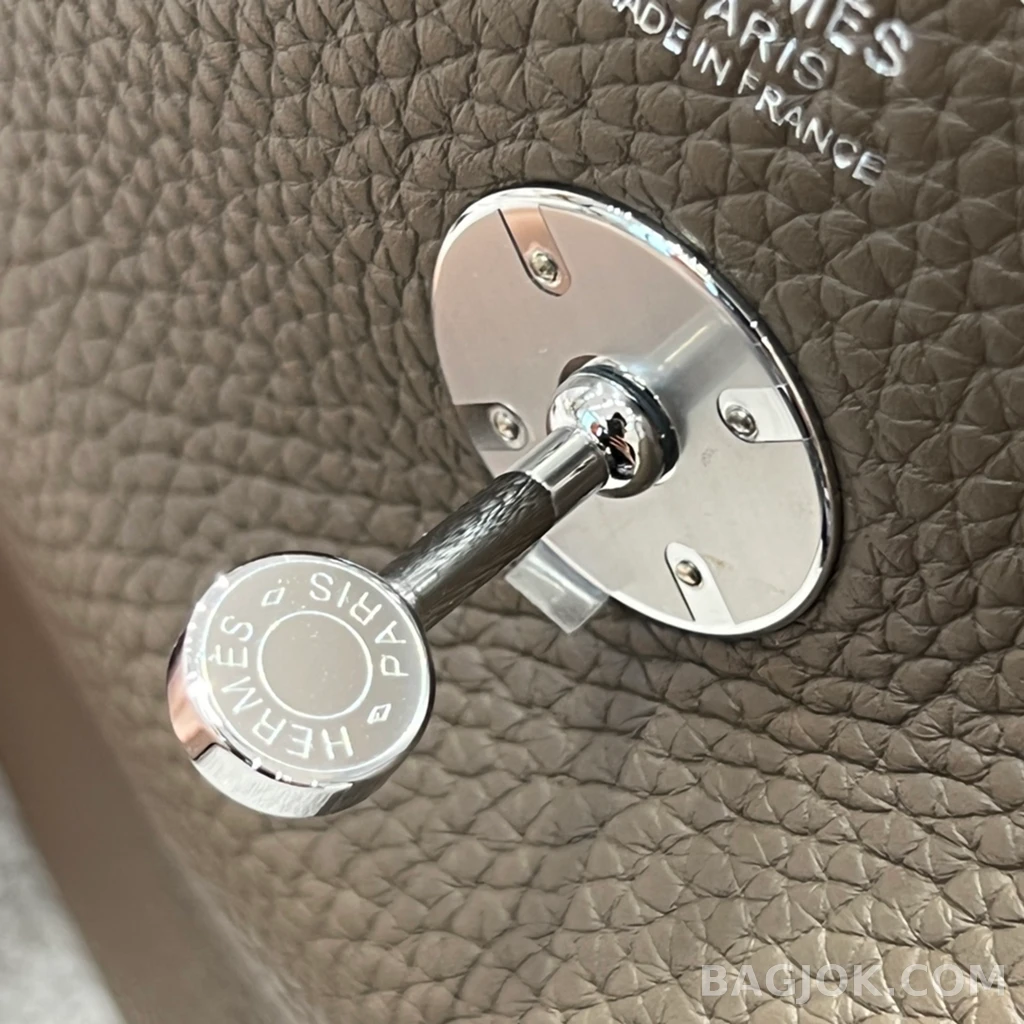 에르메스 Hermes 린디 26 TC 카프스킨 상세 이미지