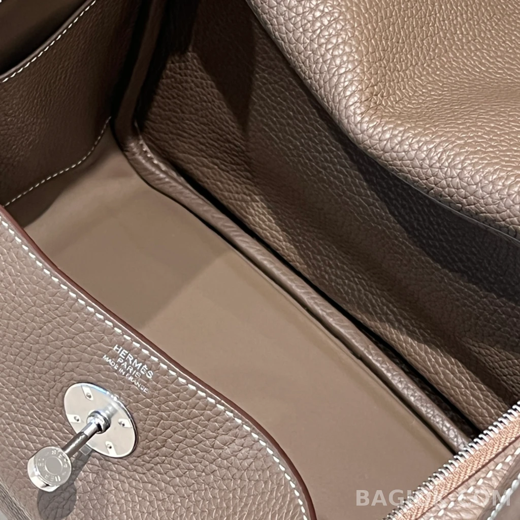에르메스 Hermes 린디 26 TC 카프스킨 상세 이미지