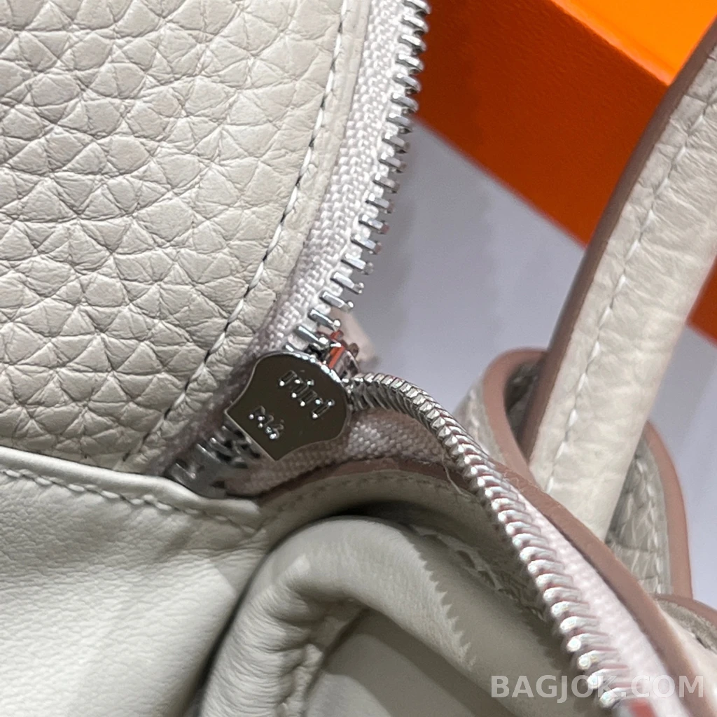 에르메스 Hermes 린디 미니 19 TC 카프스킨 상세 이미지