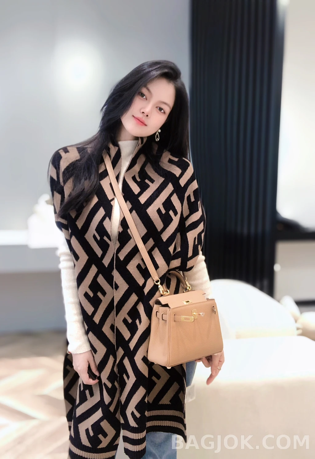에르메스 Hermes 미니 켈리 20 앱송 상세 이미지