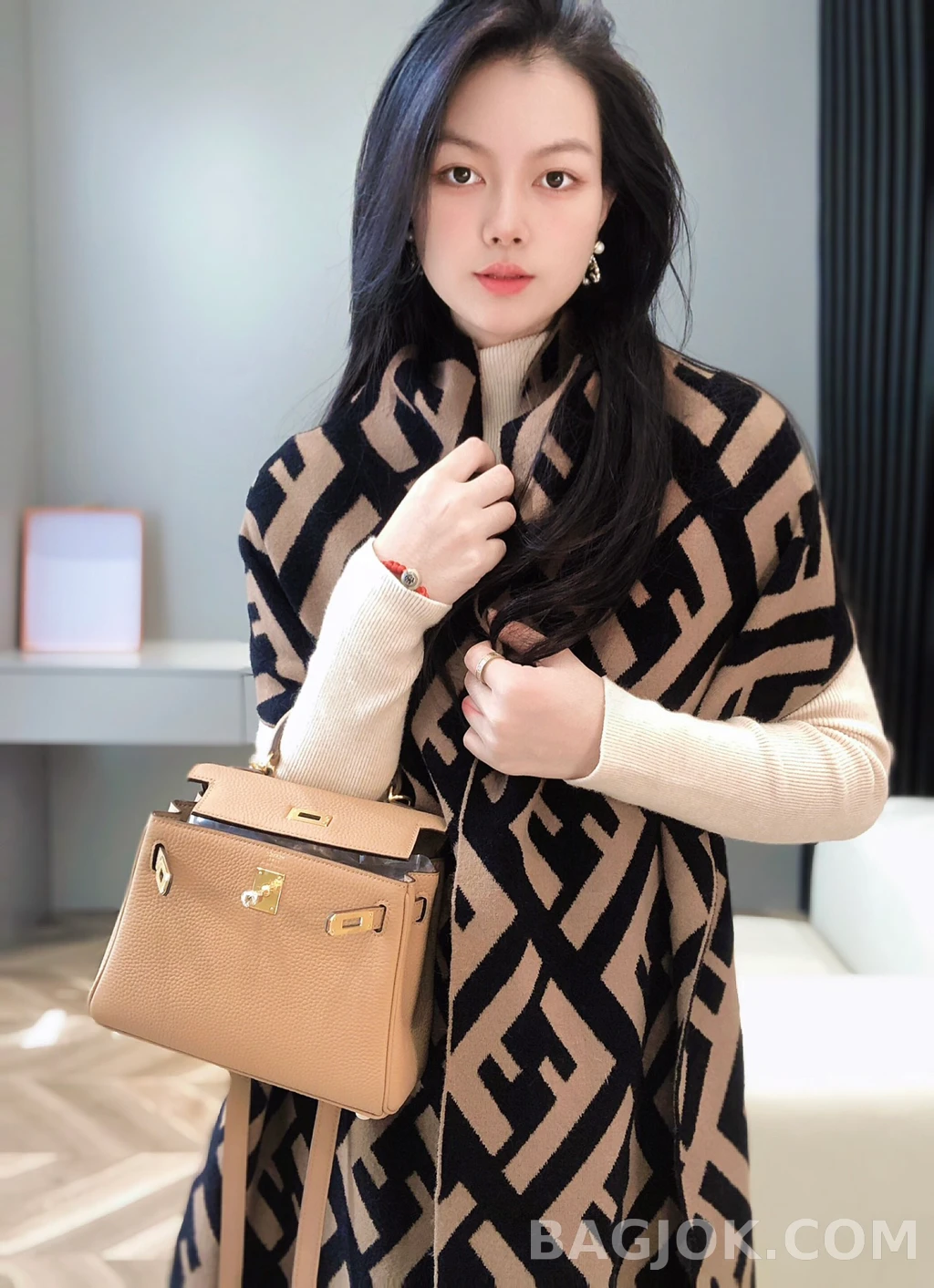 에르메스 Hermes 미니 켈리 20 앱송 상세 이미지
