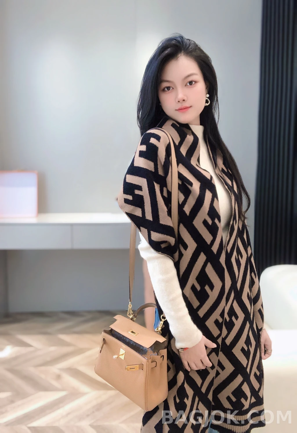 에르메스 Hermes 미니 켈리 20 앱송 상세 이미지