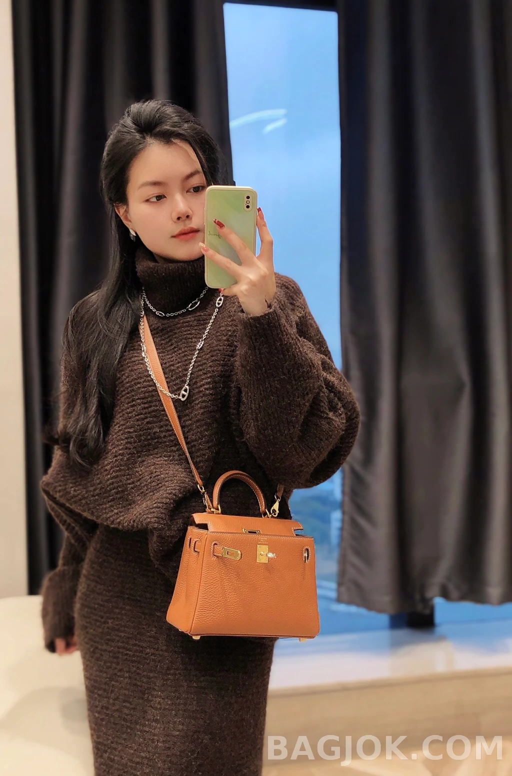 에르메스 Hermes 미니 켈리 20 앱송 상세 이미지