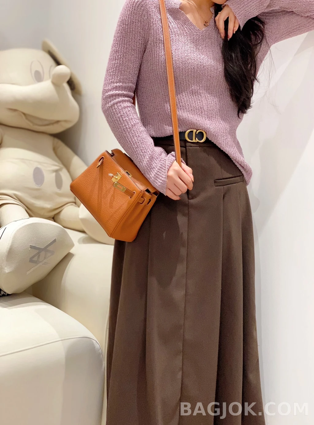 에르메스 Hermes 미니 켈리 20 앱송 상세 이미지