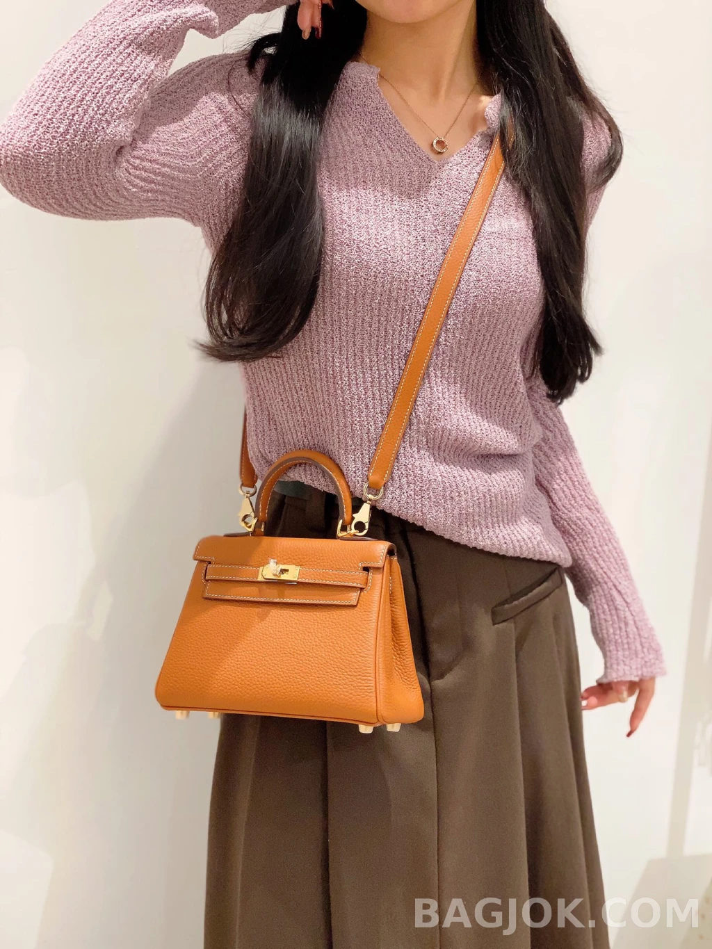에르메스 Hermes 미니 켈리 20 앱송 상세 이미지
