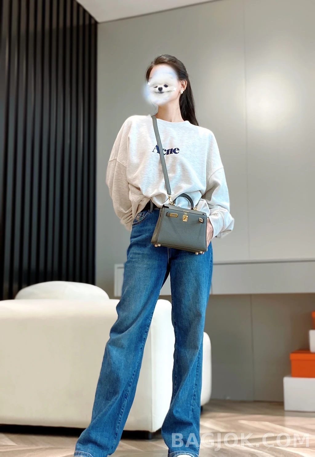 에르메스 Hermes 미니 켈리 20 앱송 상세 이미지