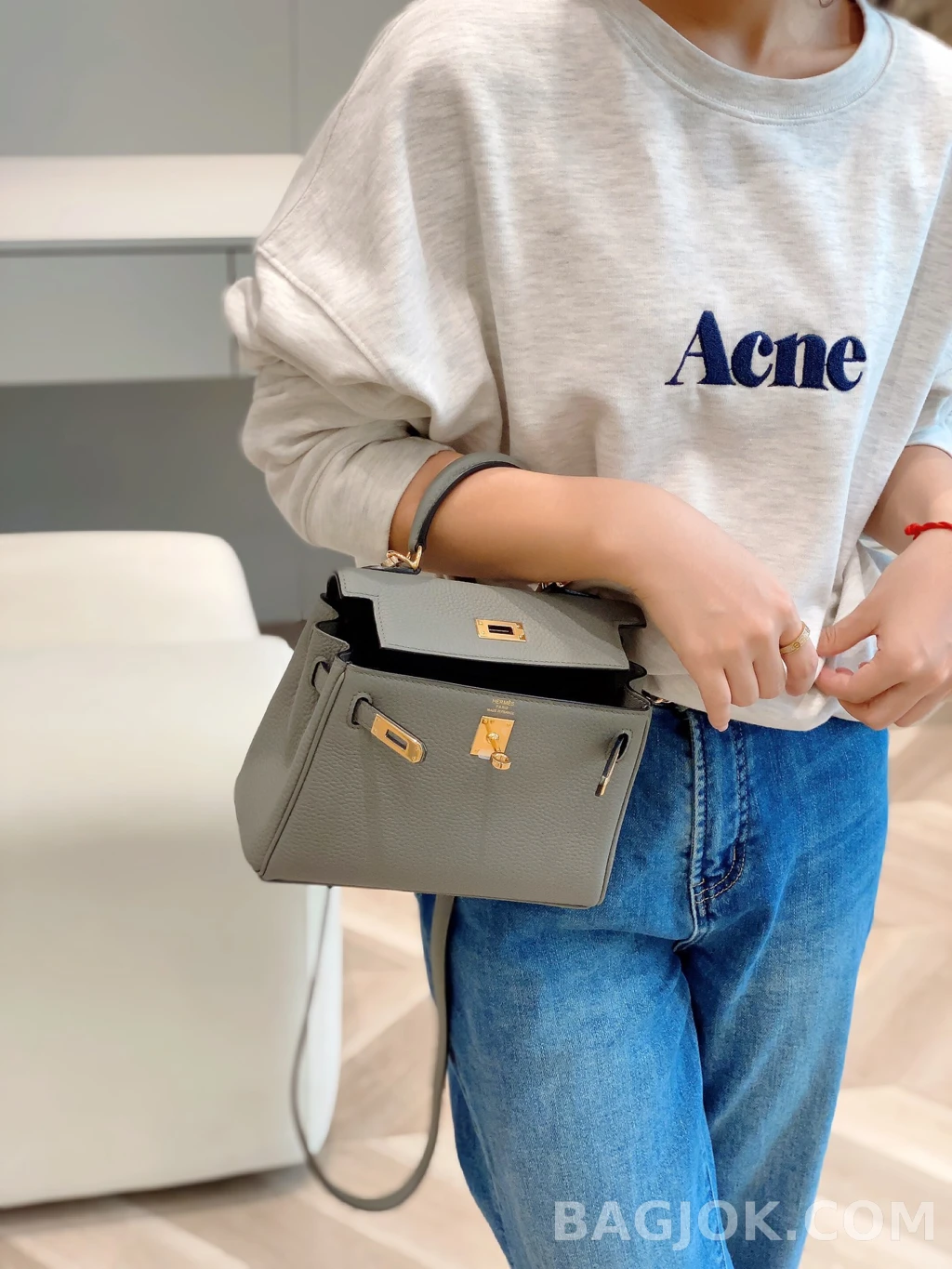 에르메스 Hermes 미니 켈리 20 앱송 상세 이미지