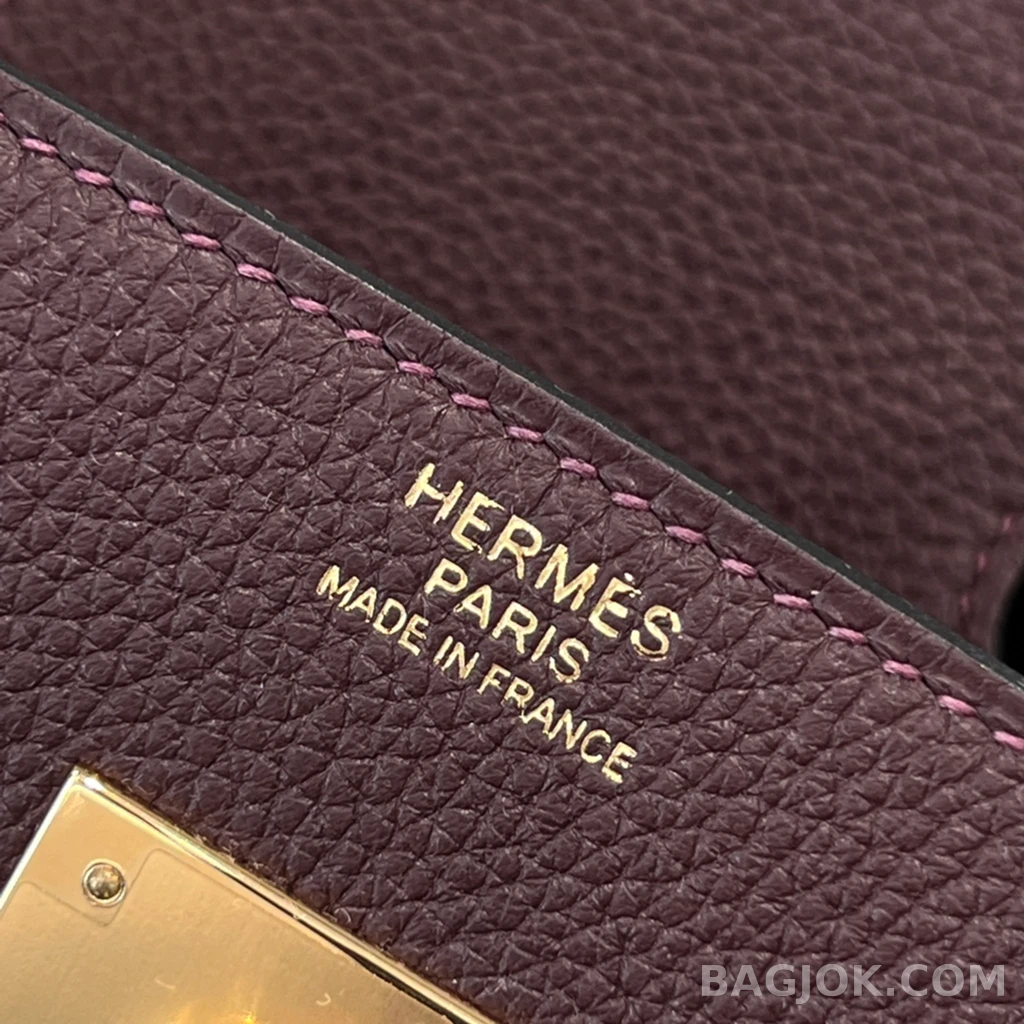 에르메스 Hermes 버킨백 30 토고 상세 이미지