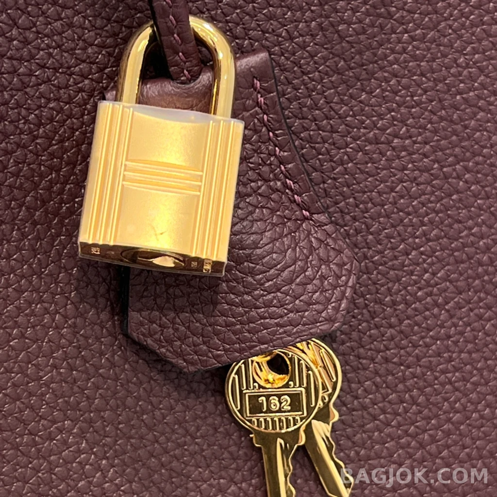 에르메스 Hermes 버킨백 30 토고 상세 이미지