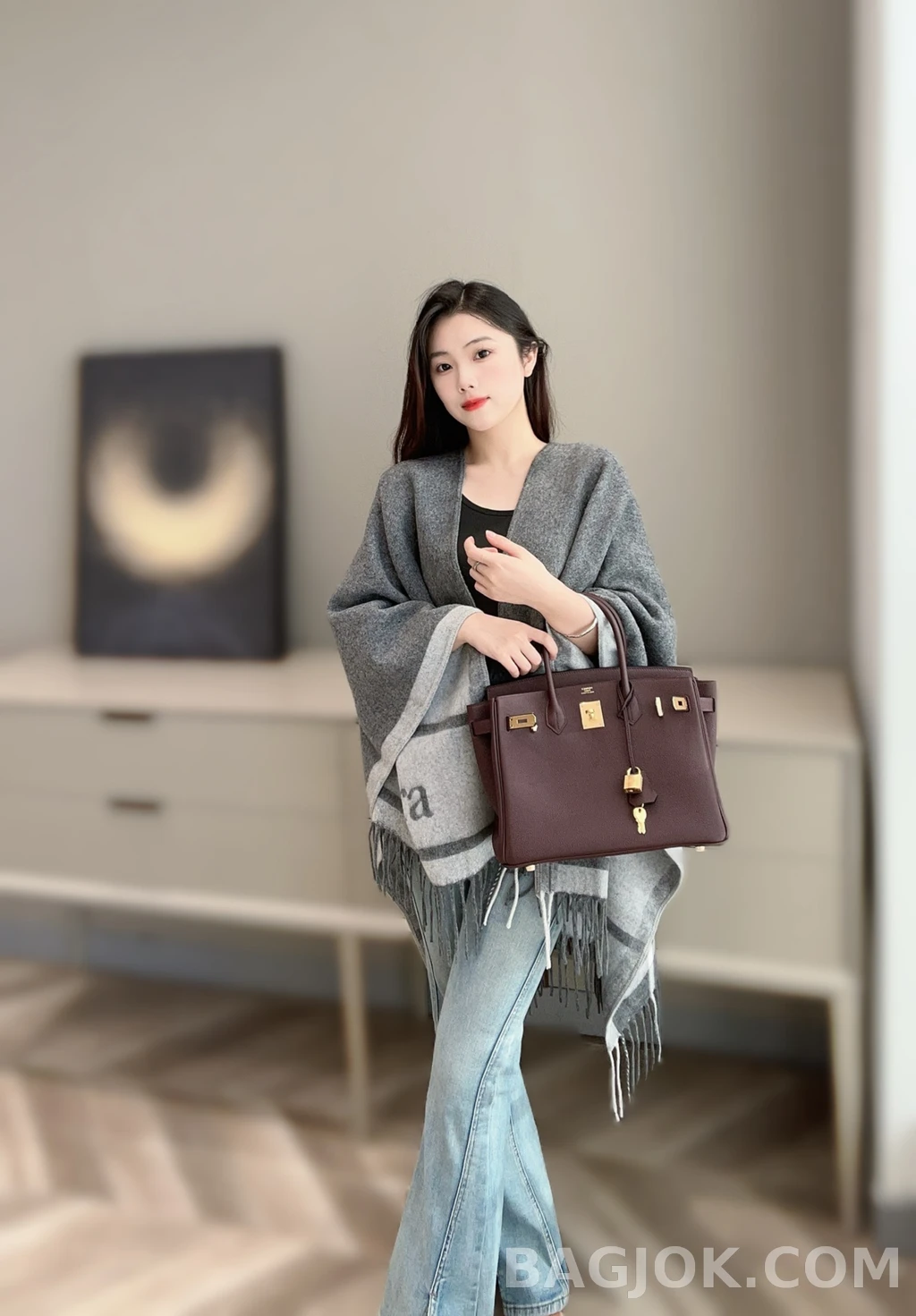 에르메스 Hermes 버킨백 30 토고 상세 이미지