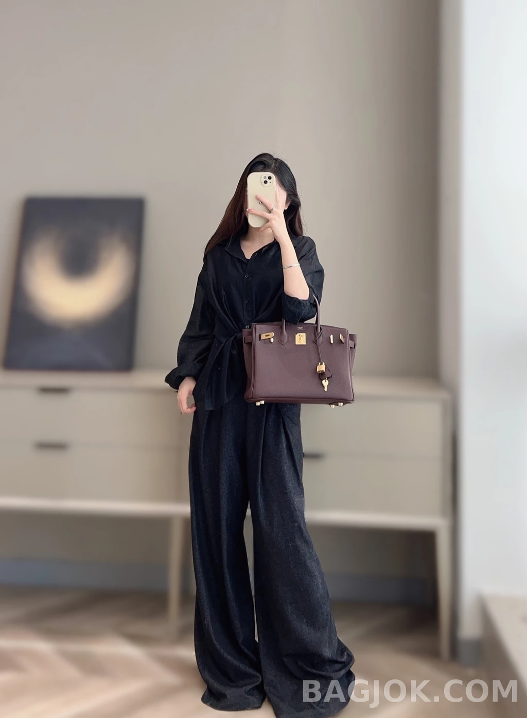 에르메스 Hermes 버킨백 30 토고 상세 이미지