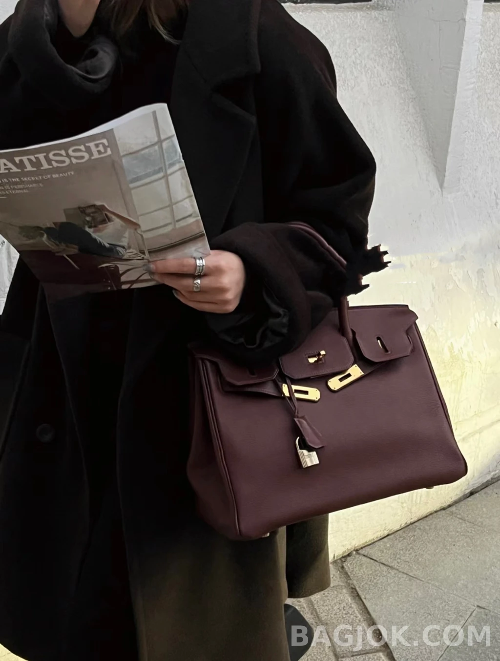 에르메스 Hermes 버킨백 30 토고 상세 이미지
