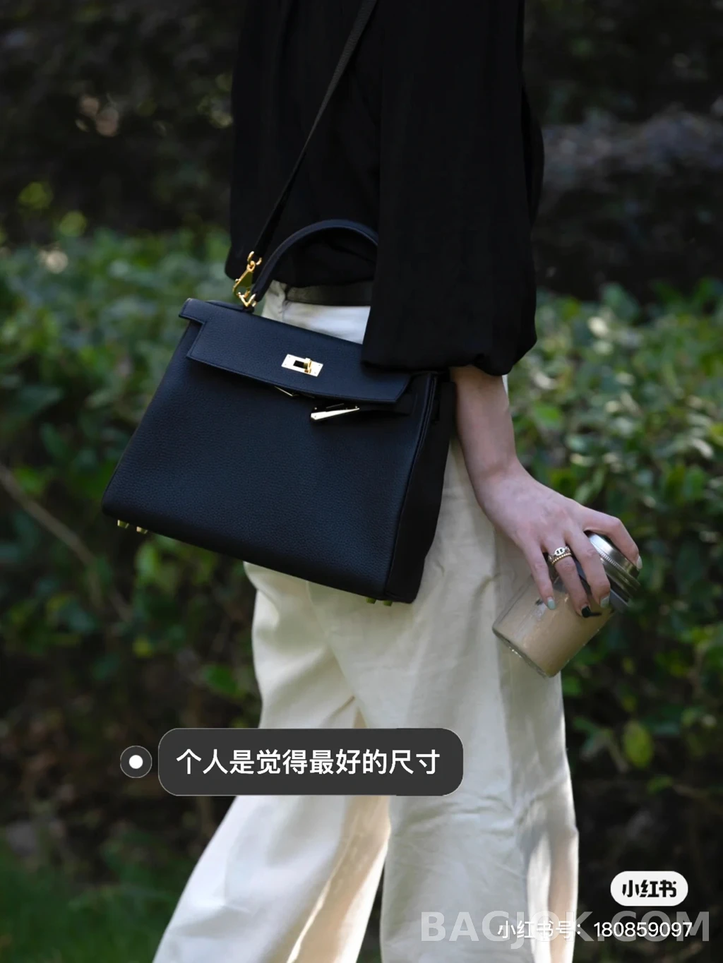 에르메스 Hermes 켈리백 25 토고 상세 이미지