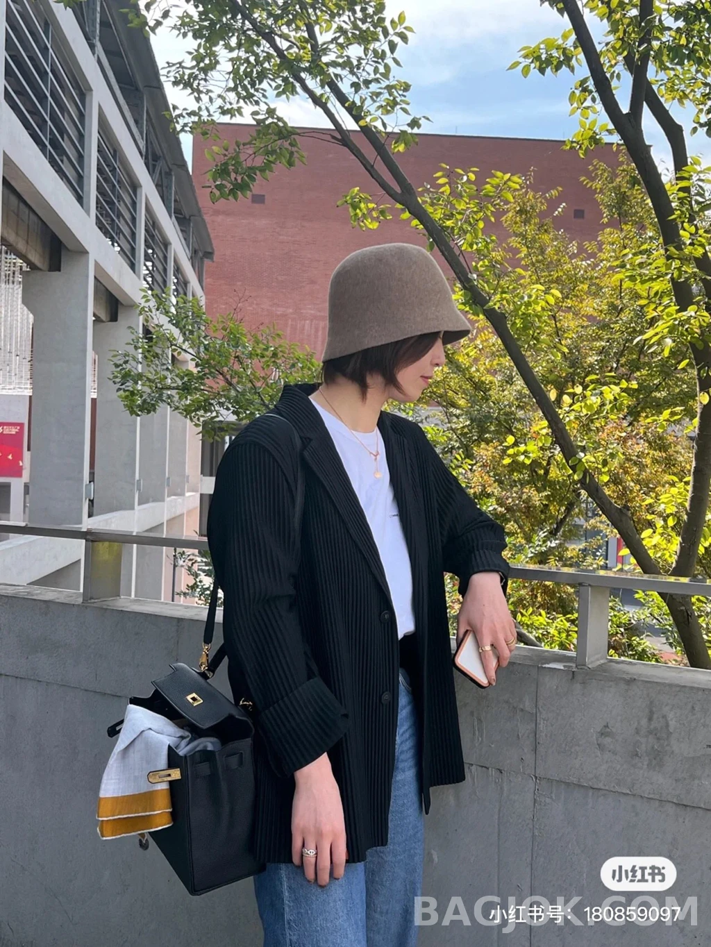에르메스 Hermes 켈리백 25 토고 상세 이미지