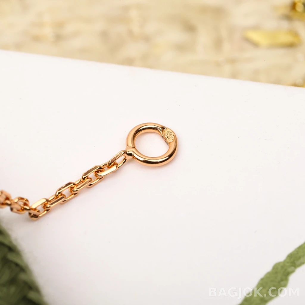 반클리프 아펠 Van Cleef & Arpels Fleurette 목걸이 상세 이미지