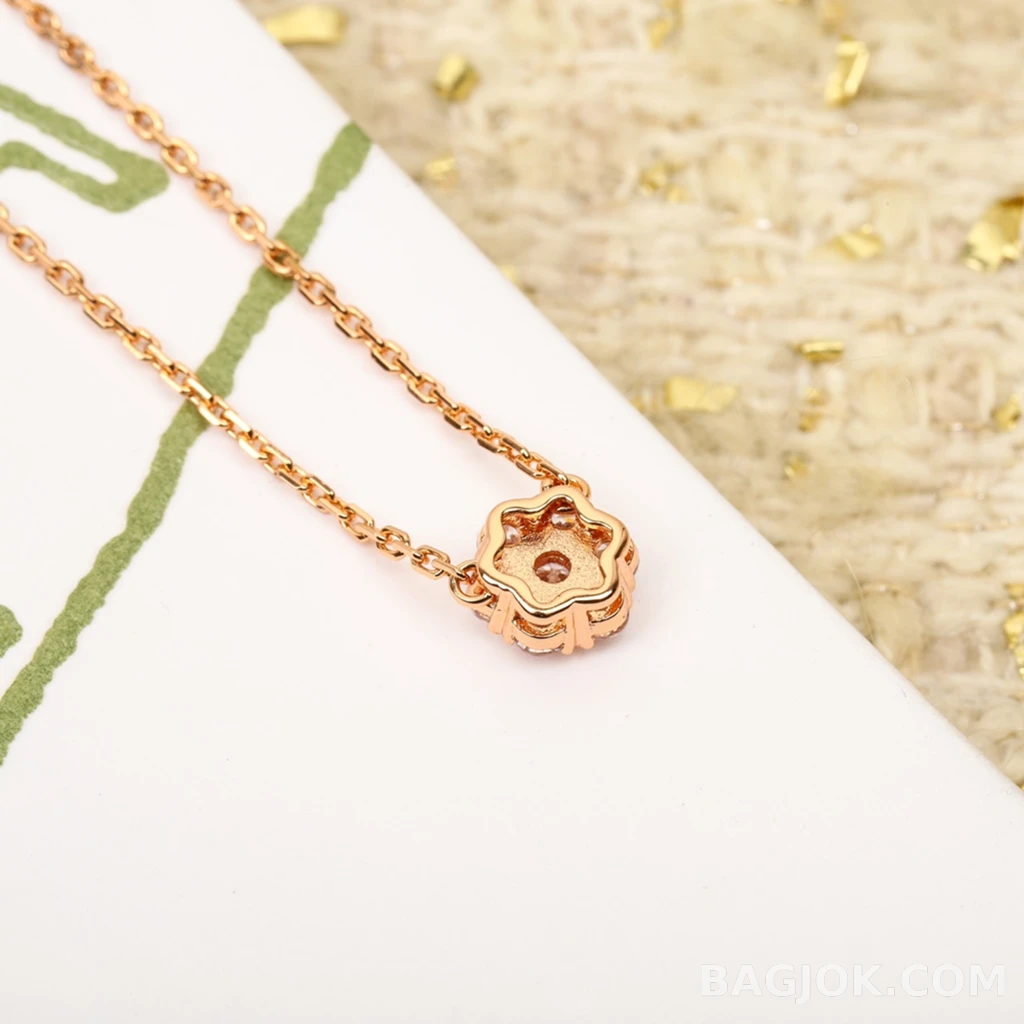 반클리프 아펠 Van Cleef & Arpels Fleurette 목걸이 상세 이미지