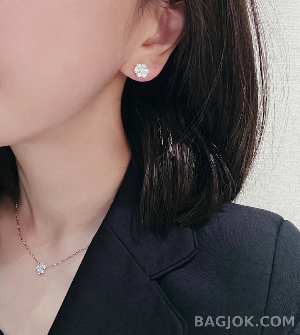 반클리프 아펠 Van Cleef & Arpels Fleurette 목걸이 상세 이미지