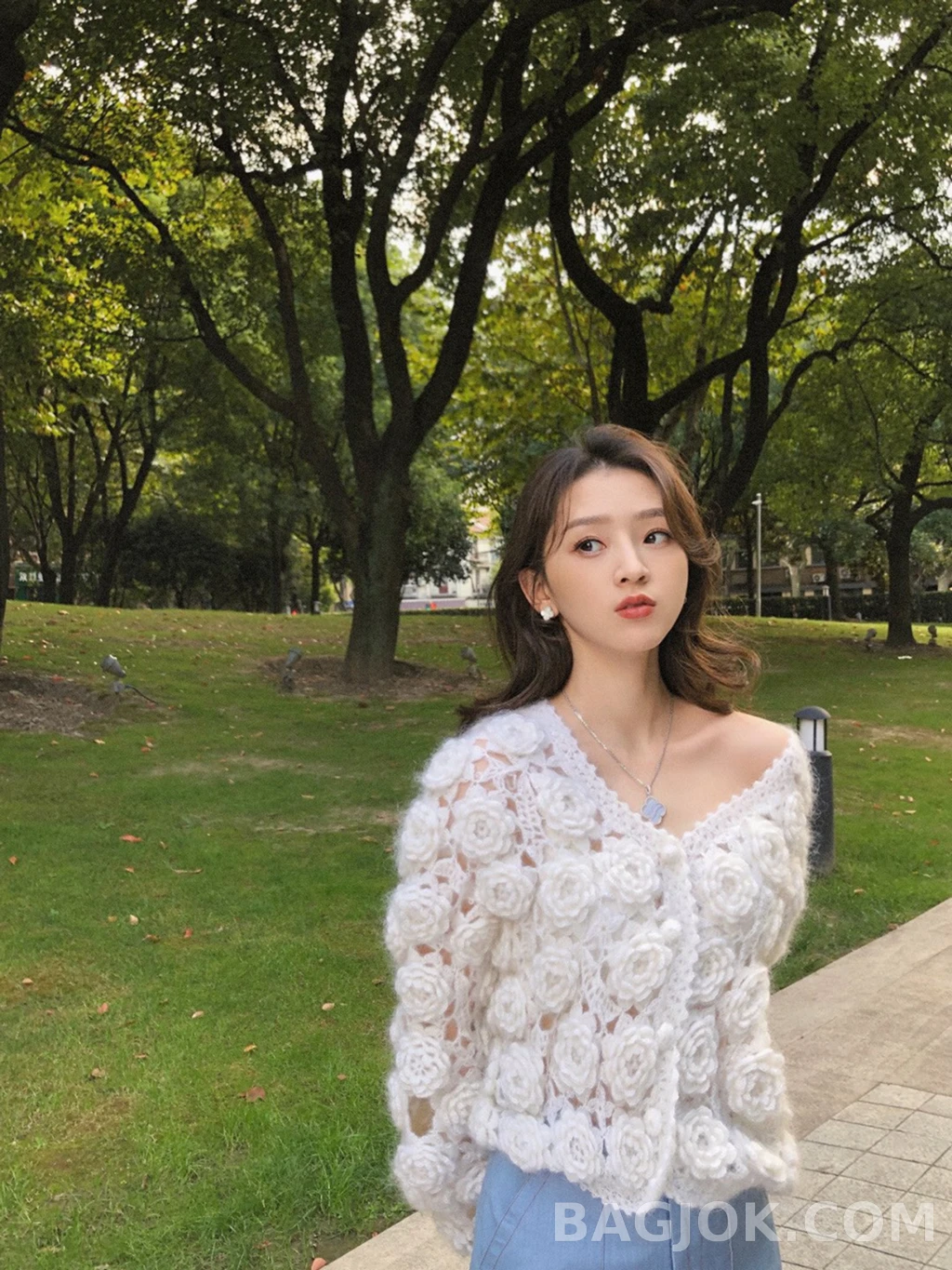 반클리프 아펠 Van Cleef & Arpels Vintage Alhambra 모티프 목걸이 상세 이미지