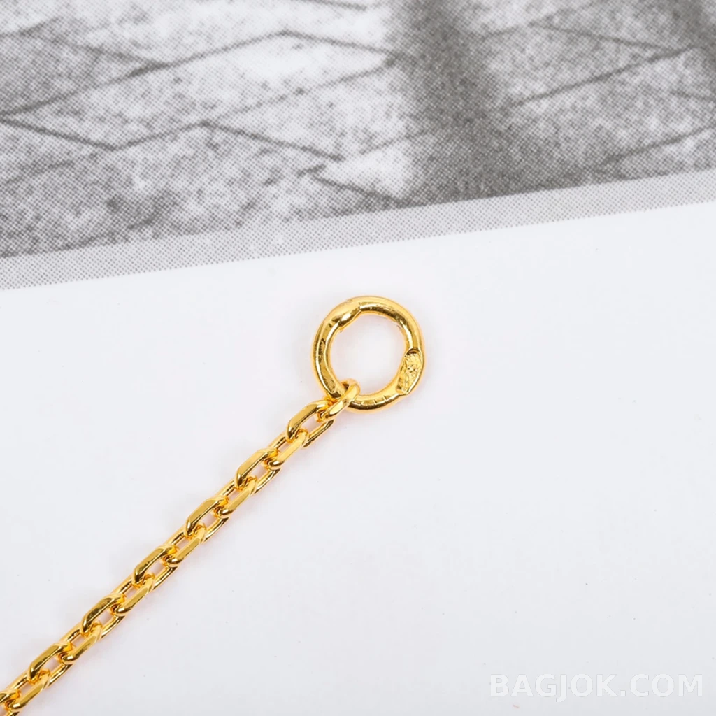 반클리프 아펠 Van Cleef & Arpels Vintage Alhambra 모티프 목걸이 상세 이미지