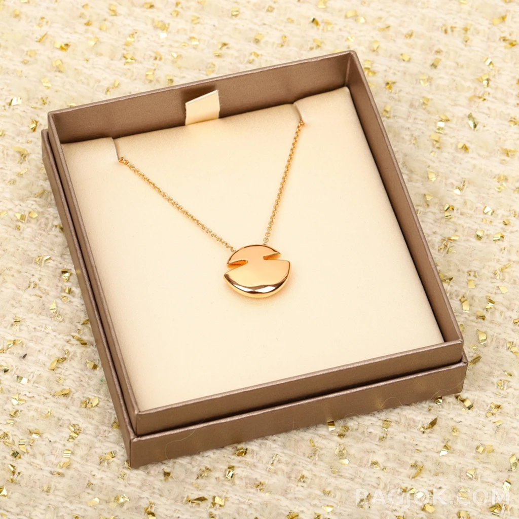 불가리 Bulgari Cabochon 목걸이 상세 이미지