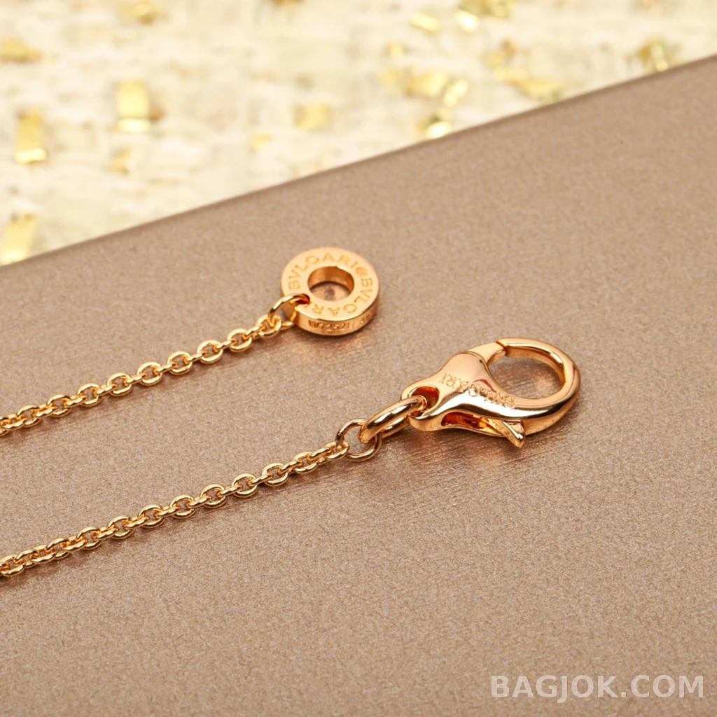 불가리 Bulgari Cabochon 목걸이 상세 이미지