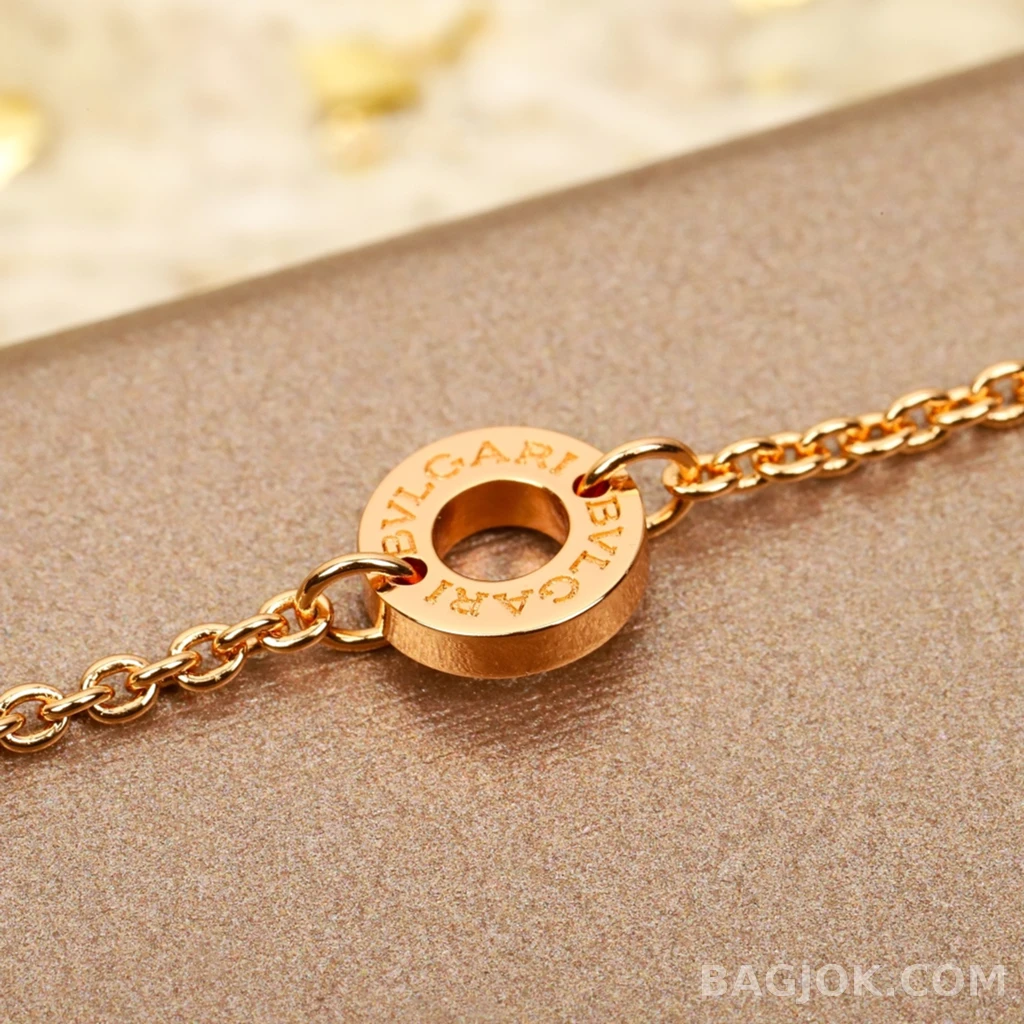불가리 Bulgari Cabochon 목걸이 상세 이미지